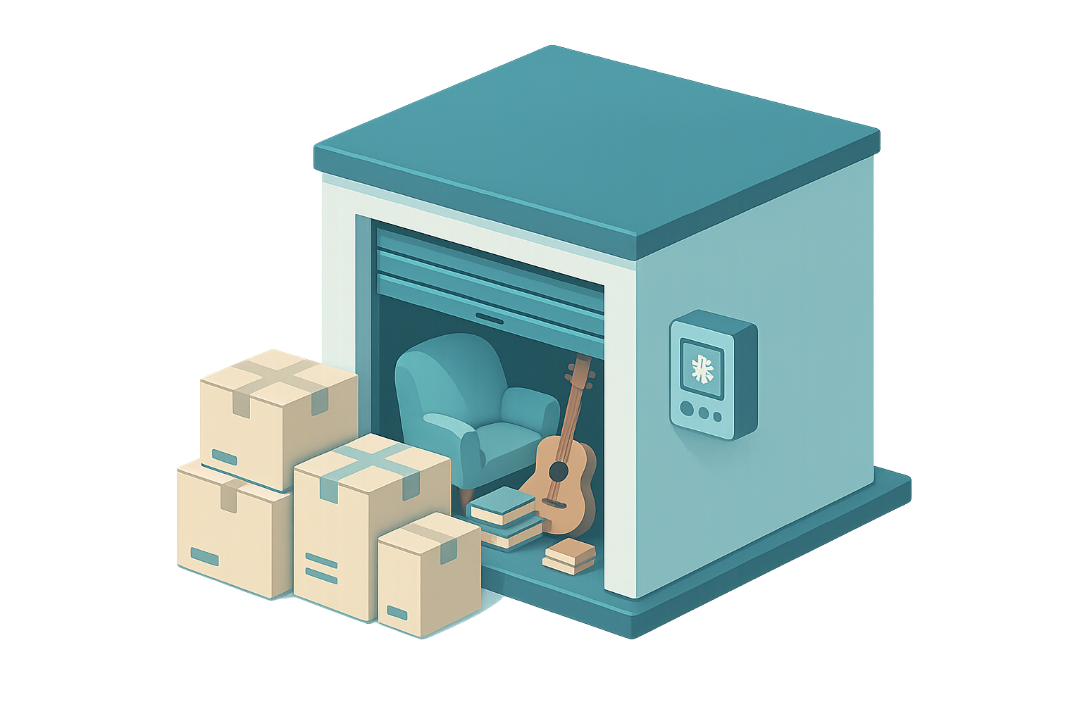 We handle the traffic